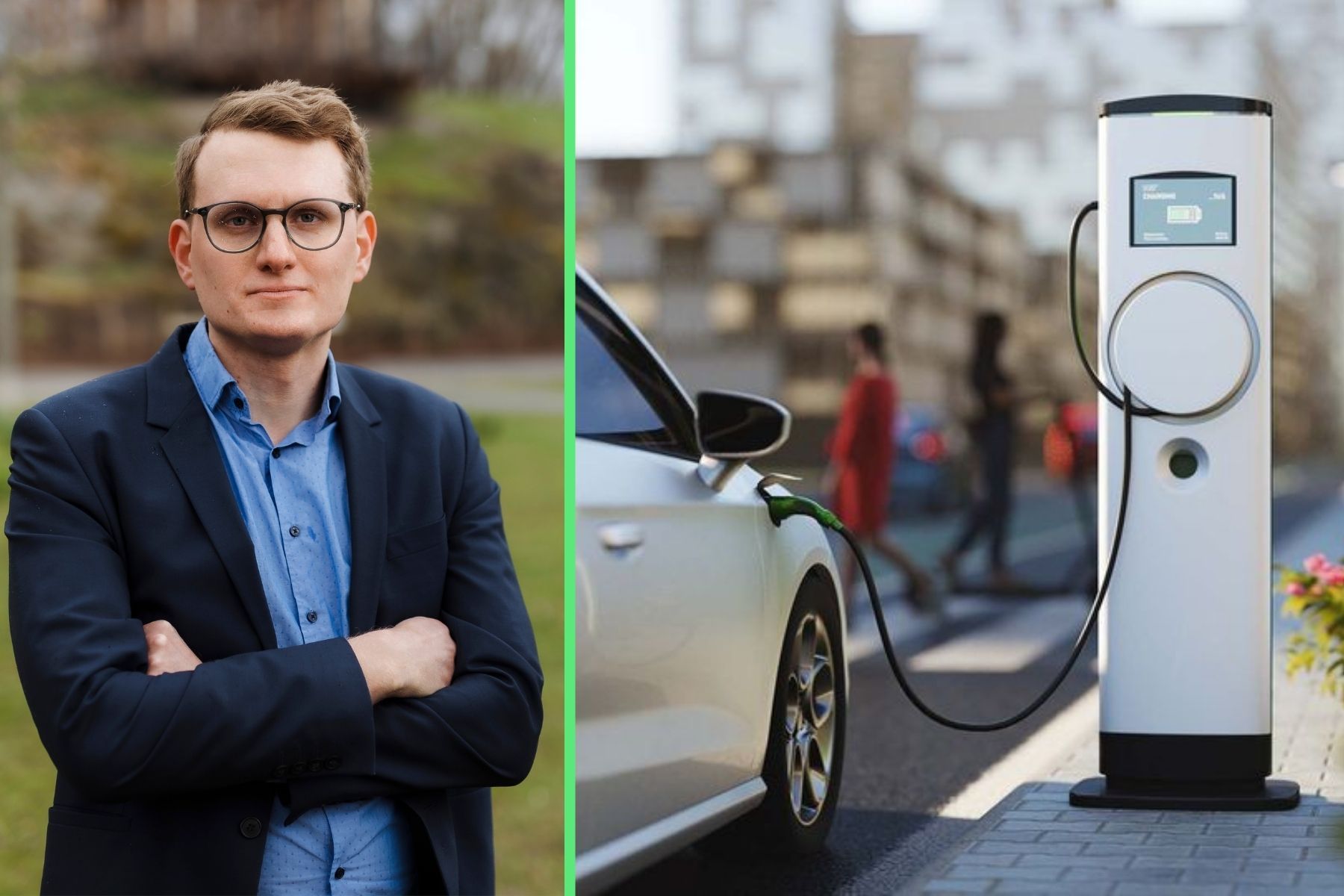 Viktor Gunnarsson, Ansvarig konkurrenskraftsfrågor på Drivkraft Sverige. Foto: Pressbilder.