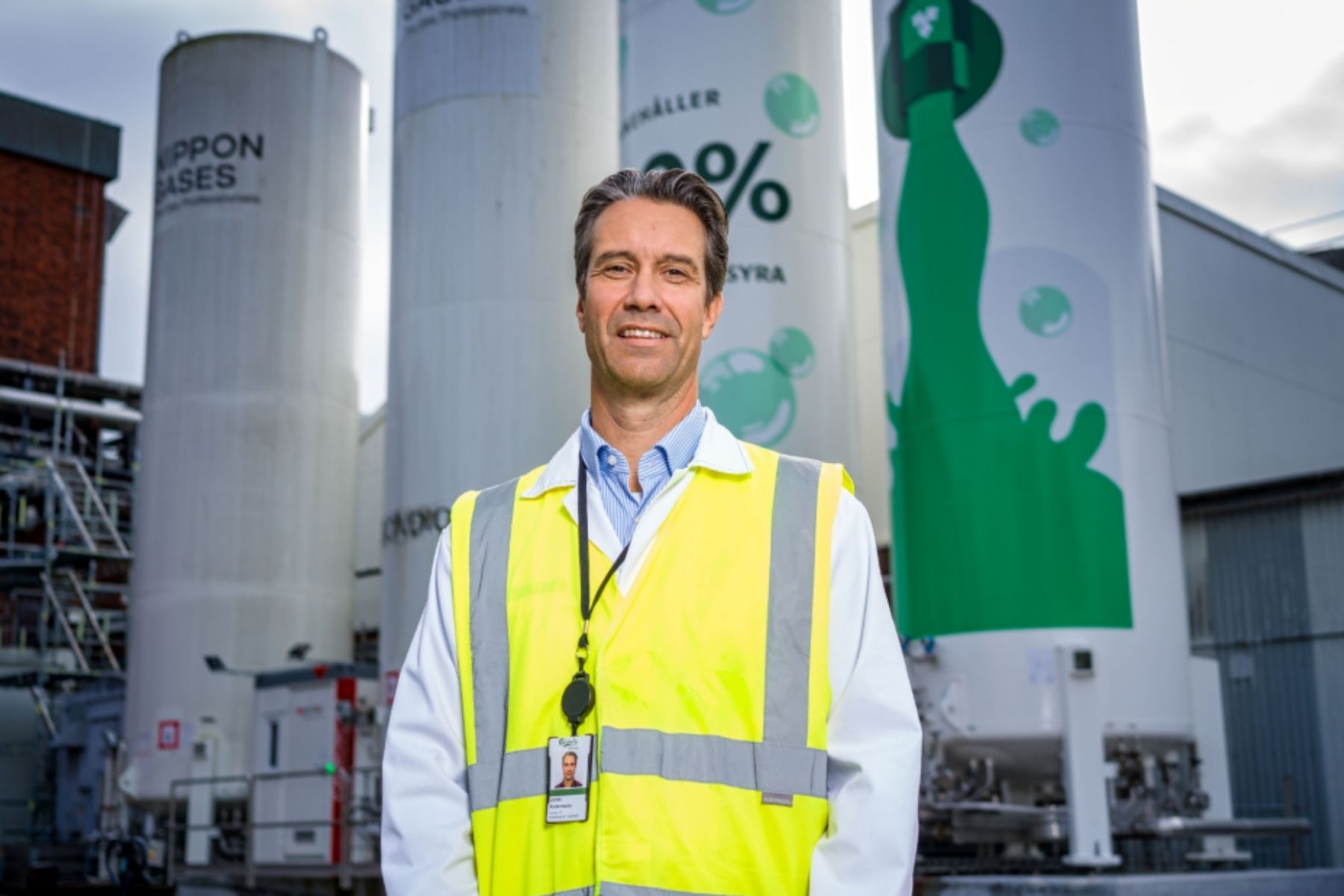 Jonas Kudermann. Foto: Pressbild.