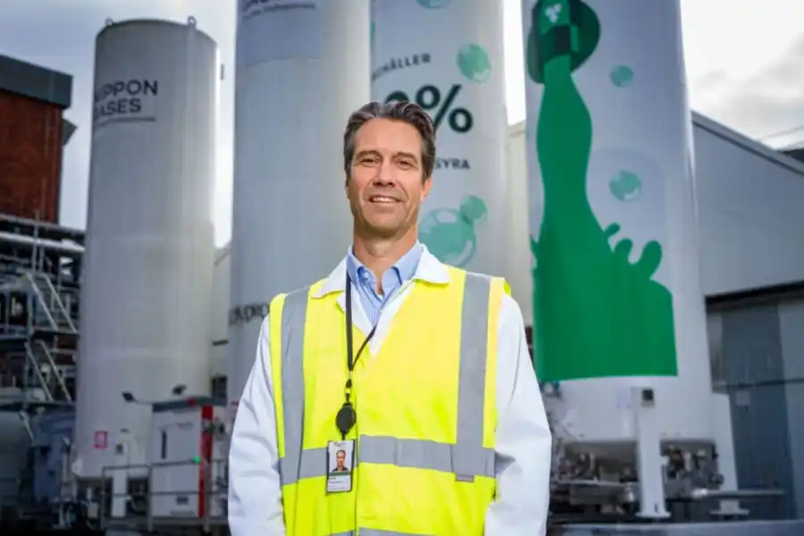 Jonas Kudermann. Foto: Pressbild.