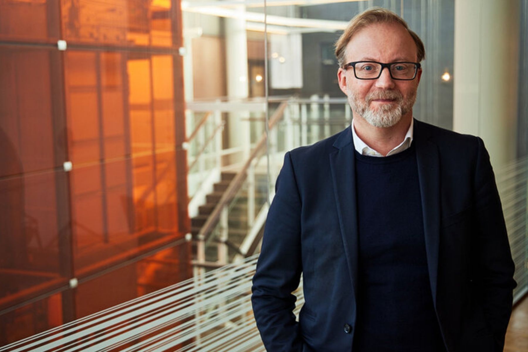 Lars Jansson, Svenska Kraftnät. Foto: Pressbild.