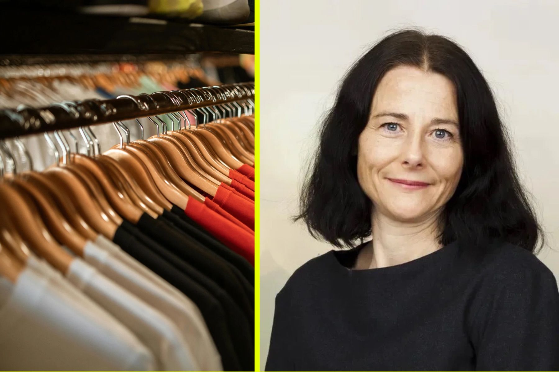 Yvonne Augustsson på Naturvårdsverket. Foto: Pressbild, Canva.