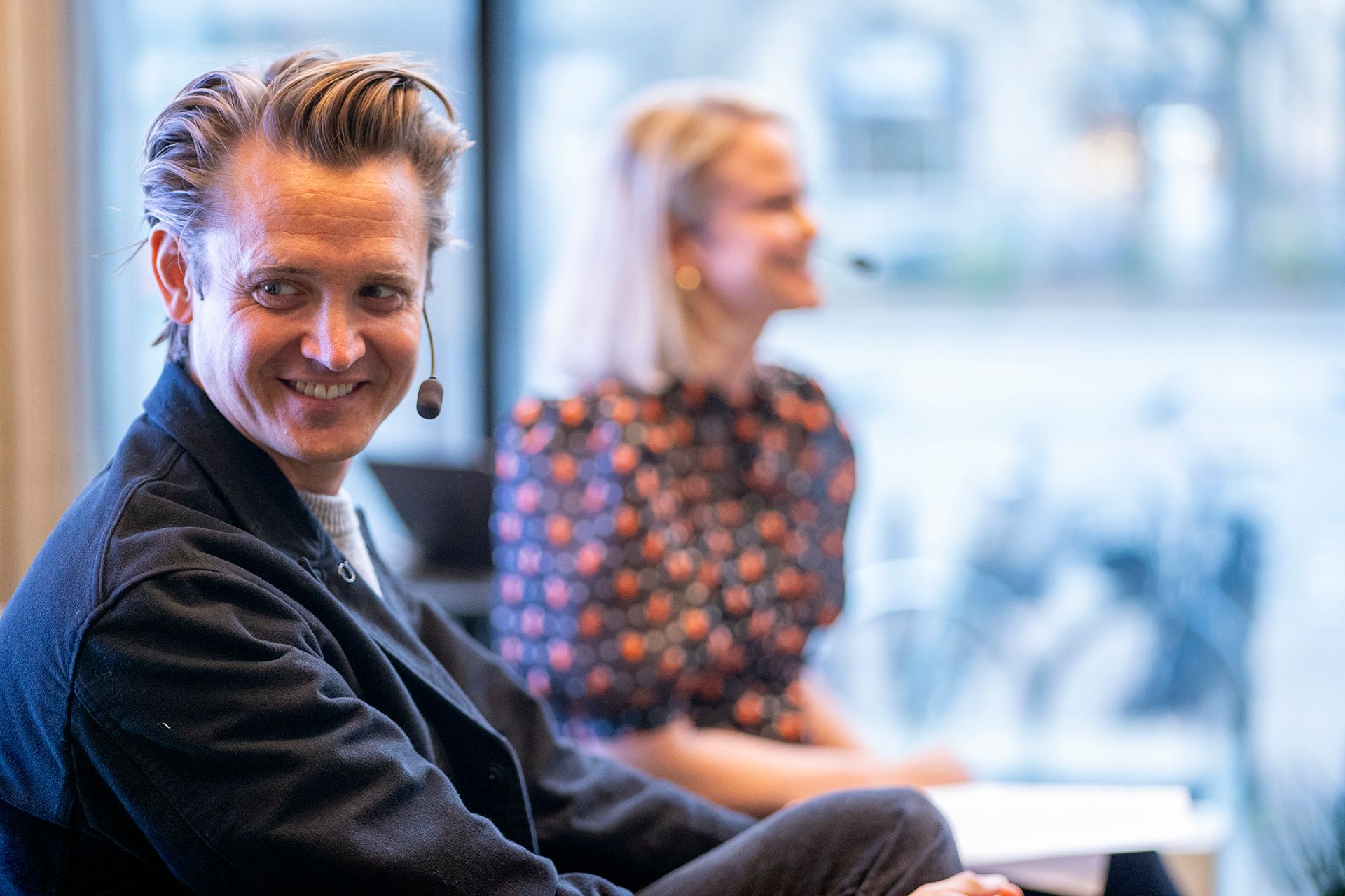 Niklas Adalberth. Foto: Jonas Borg