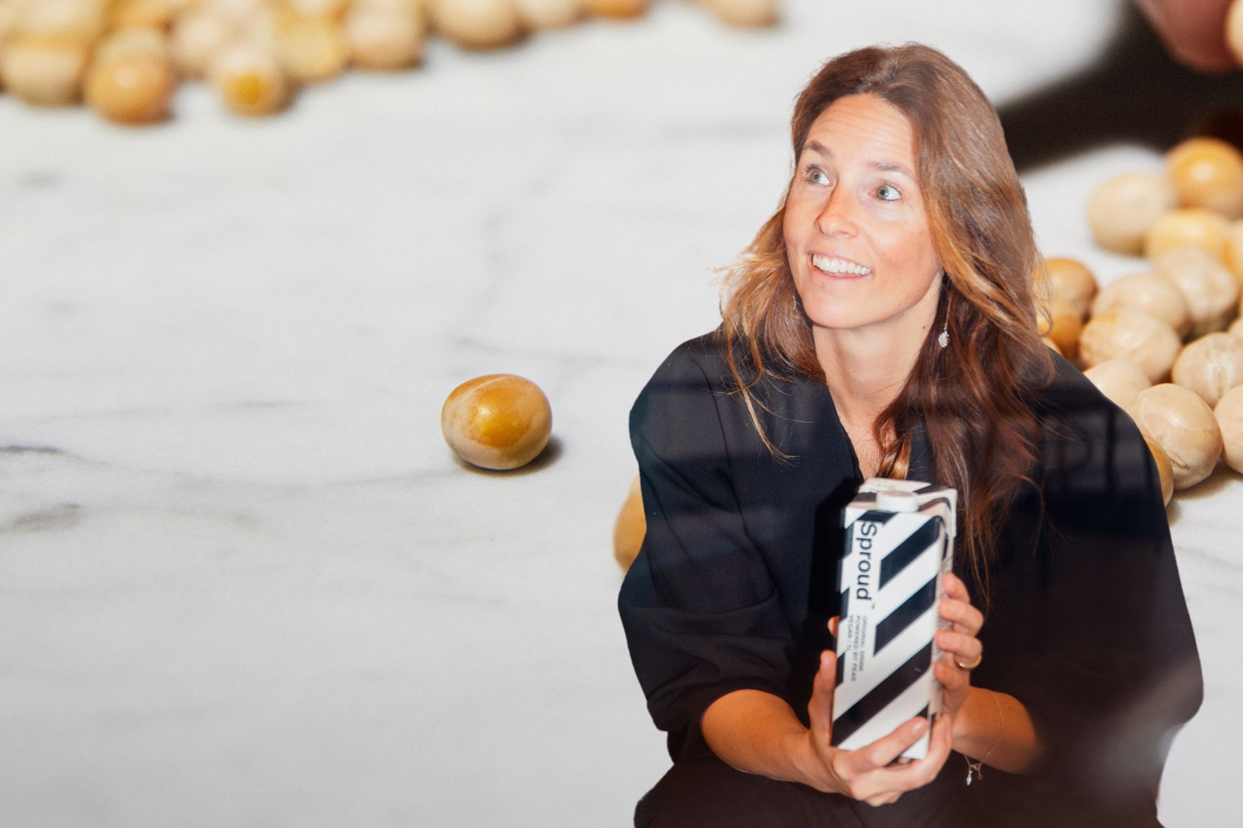 Sara Berger. Foto: pressbilder.