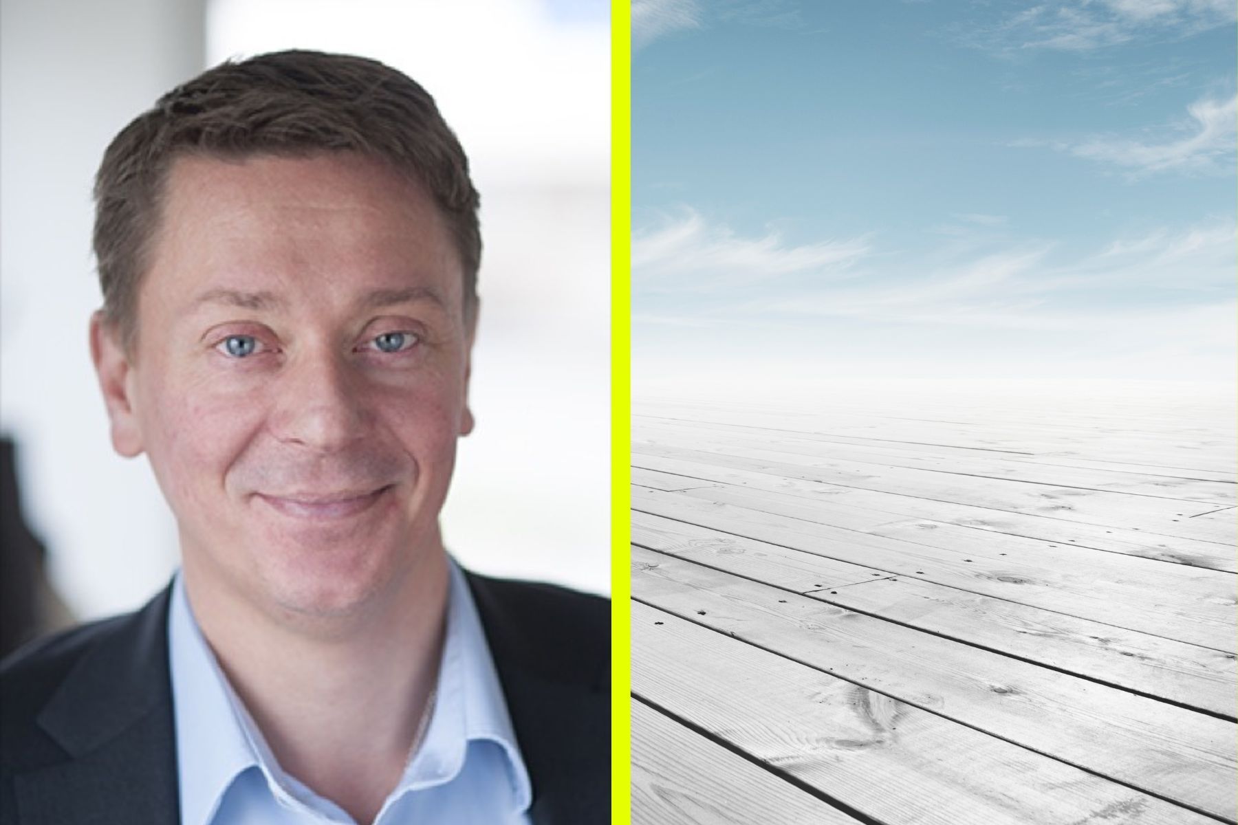 Jens Hamlin. Foto: pressbilder.