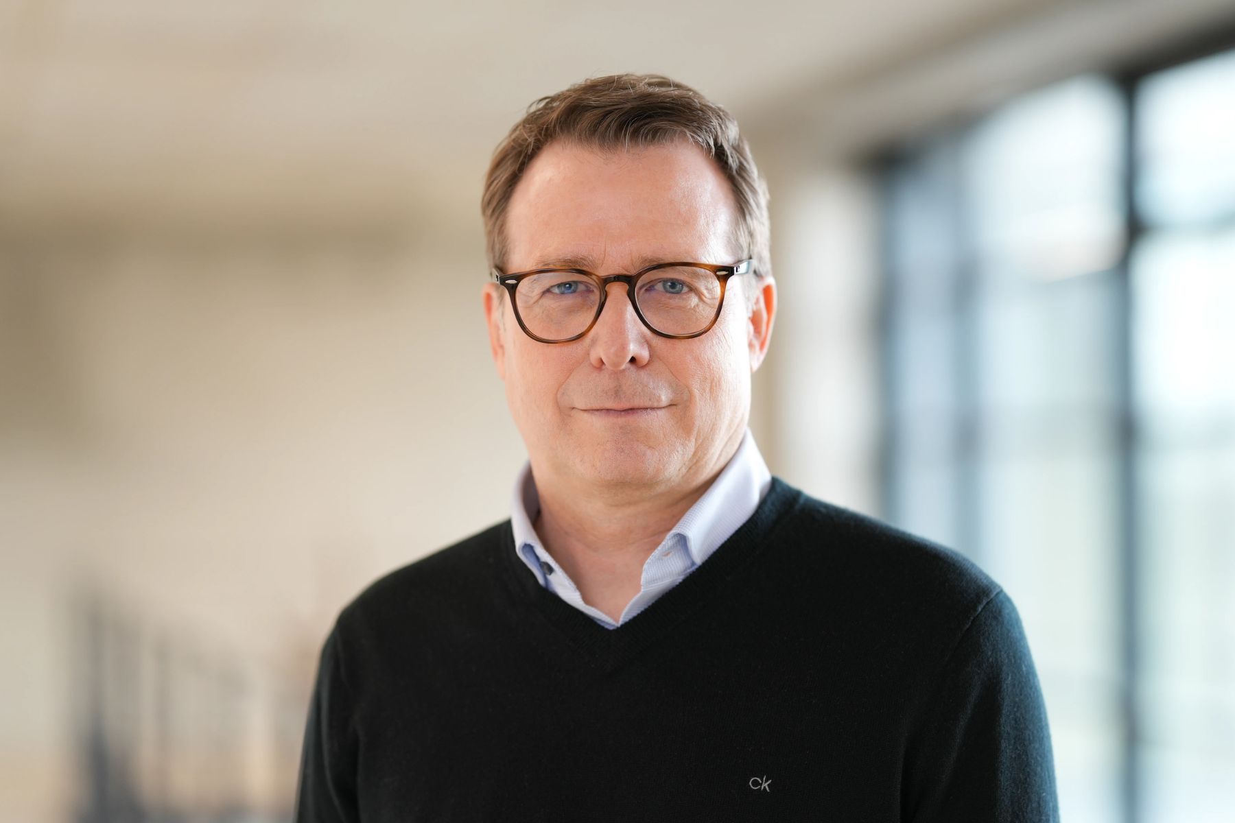 Johannes von Borries, managing partner, UVC Partners. Press photo