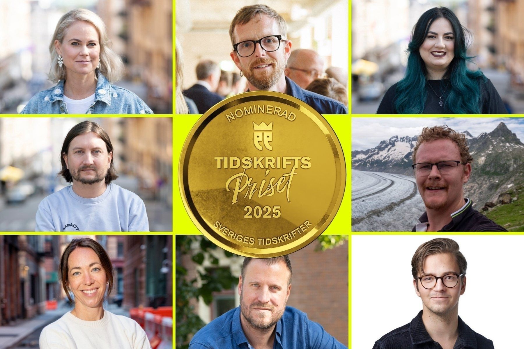 Vi som gör Impact Loop.