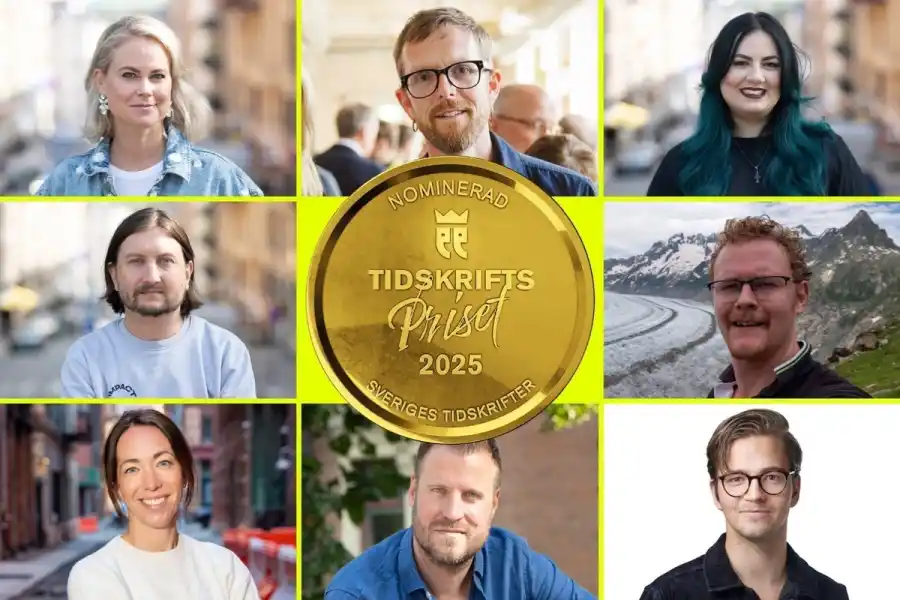 Vi som gör Impact Loop.