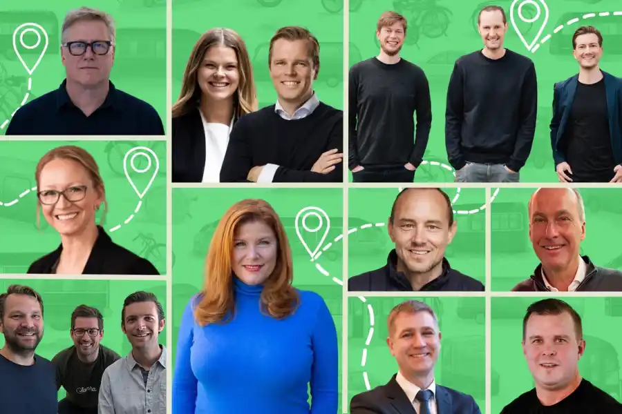 Grundare/vd:s på mobilitybolagen i artikeln. Foto: press.