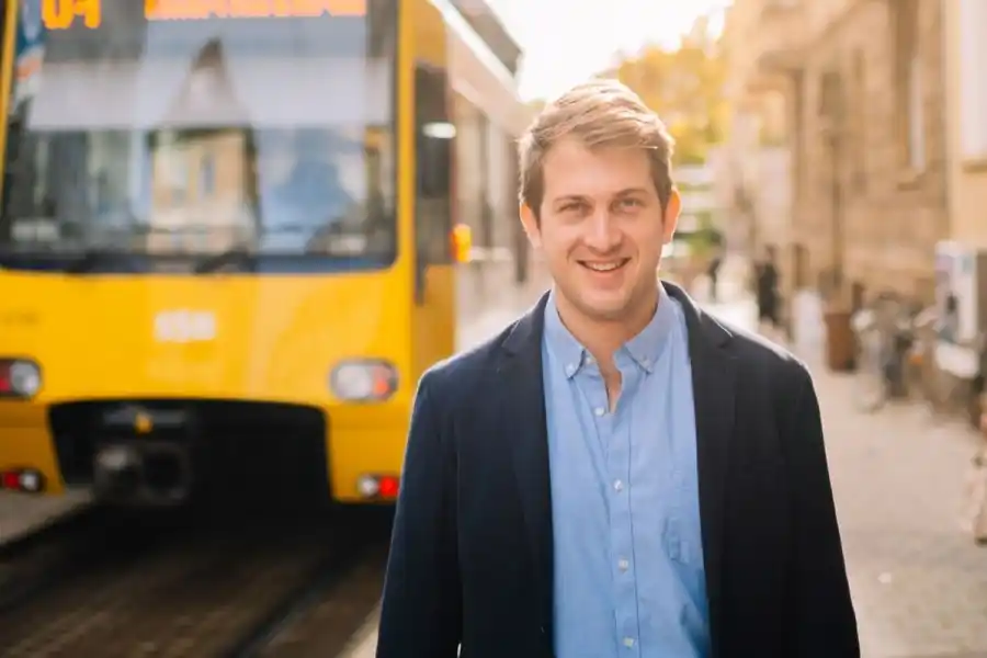 Michael Bloss. Photo: press image.