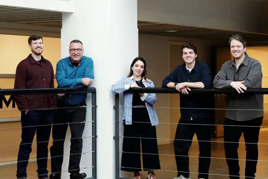 Nordic Salt Cycle team. Supplied