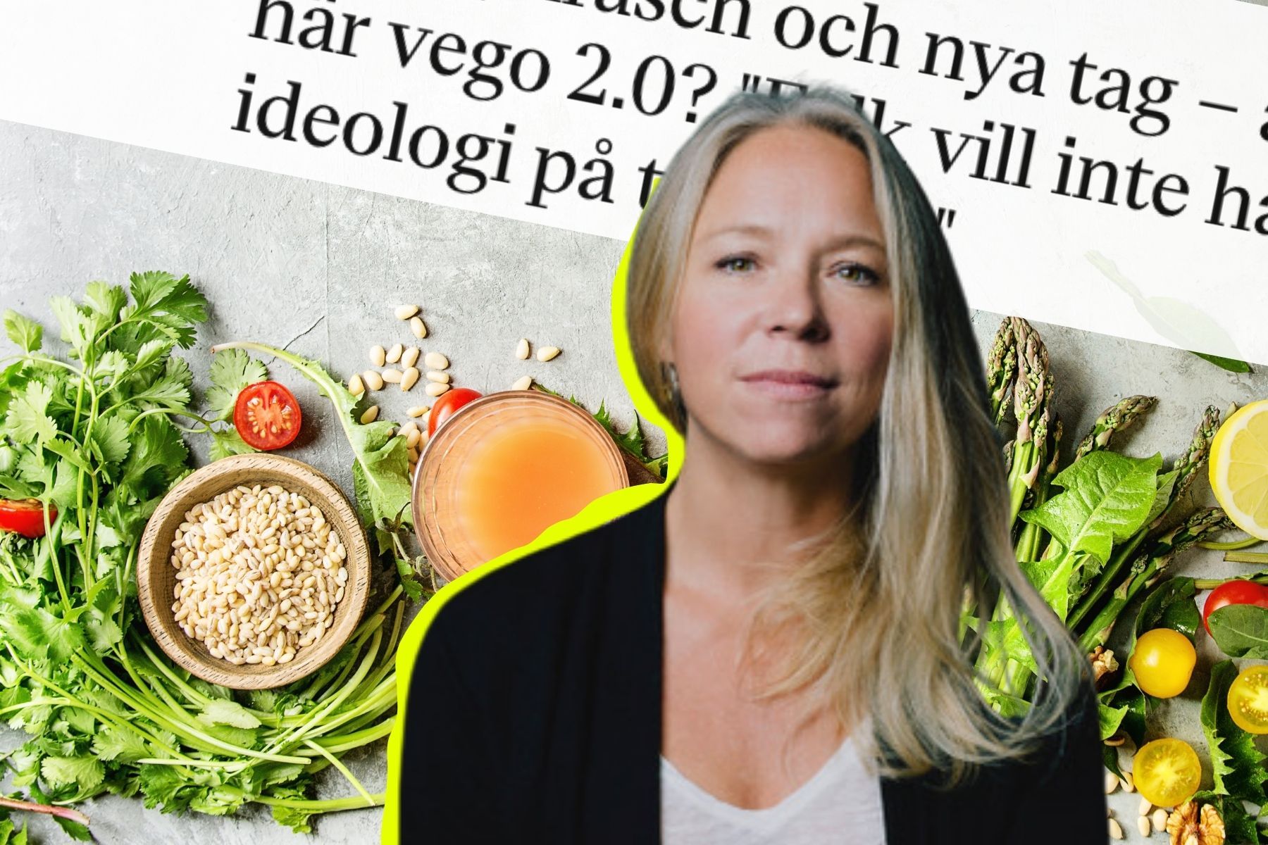 Åsa Plahn, varumärkesexpert. Foto: Pressbilder (montage)