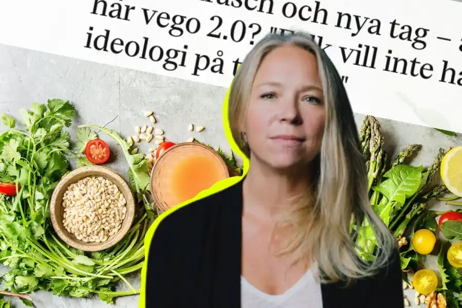 Åsa Plahn, varumärkesexpert. Foto: Pressbilder (montage)