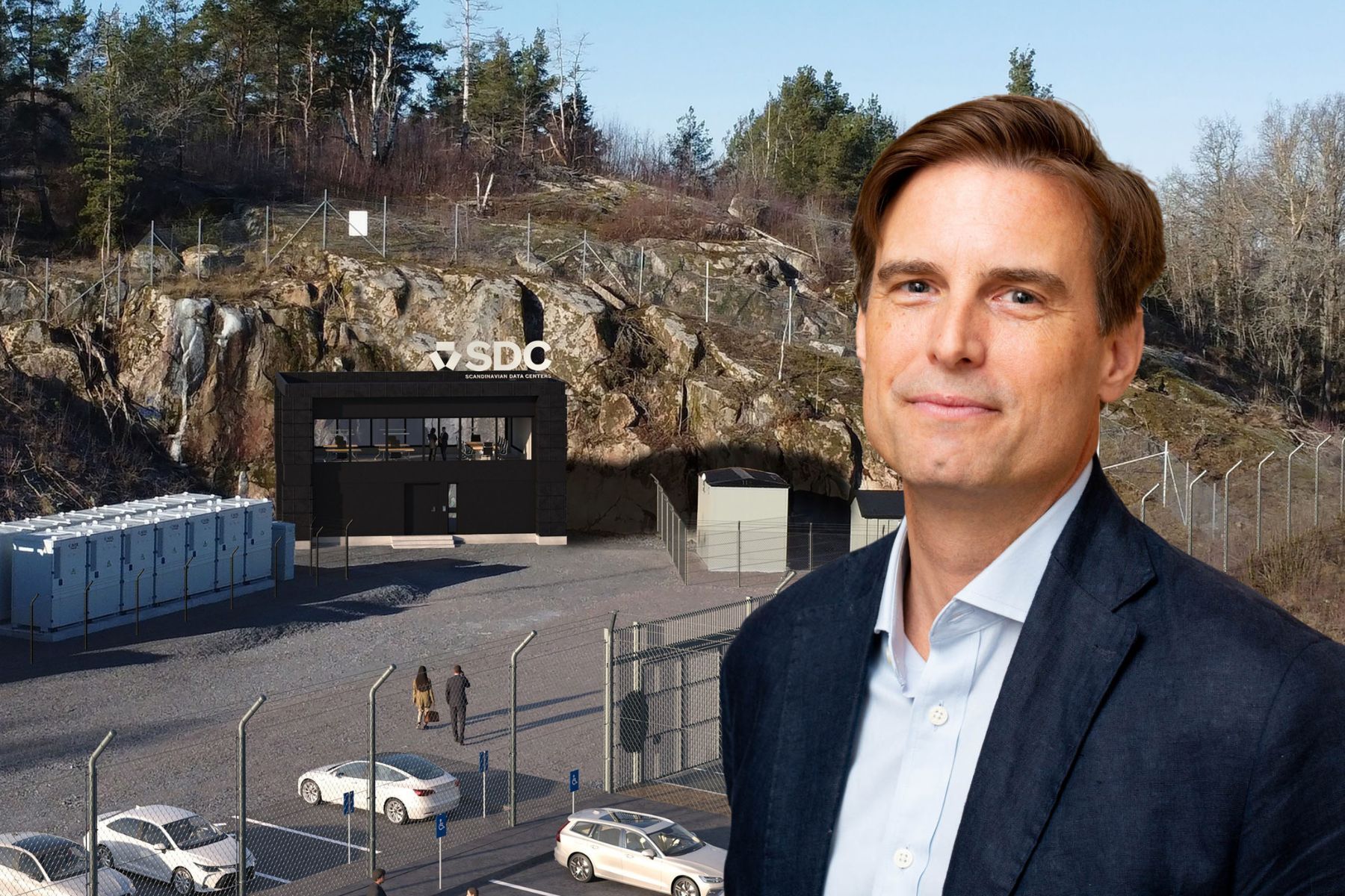 Svante Horn. Foto: pressbilder.