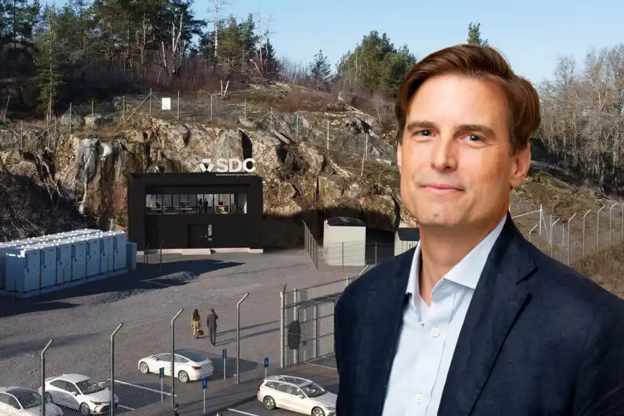 Svante Horn. Foto: pressbilder.