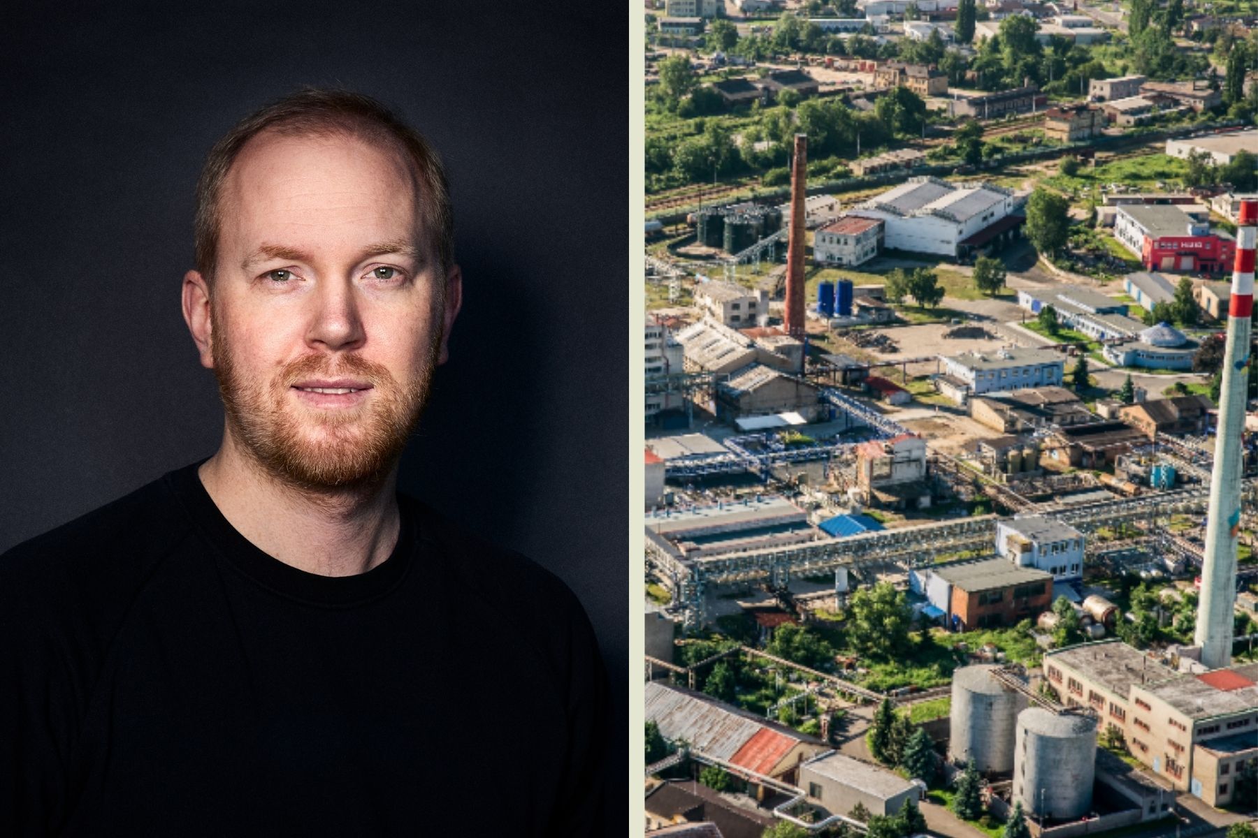 Christer Bergquist, vd på Altris. Foto: Pressbilder.