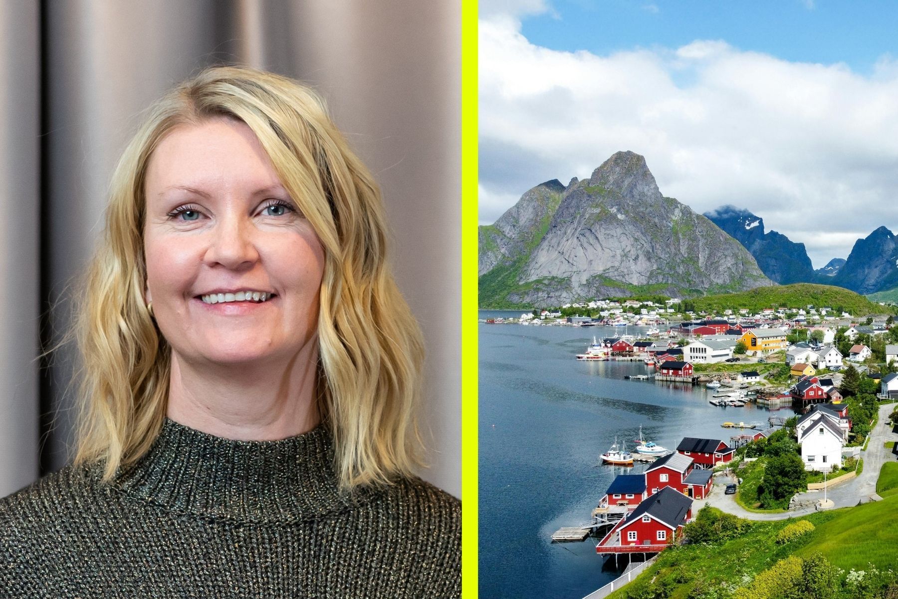 Sara Hamlin. Foto: pressbild / Canva.