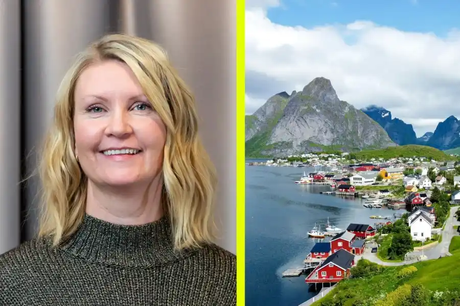 Sara Hamlin. Foto: pressbild / Canva.