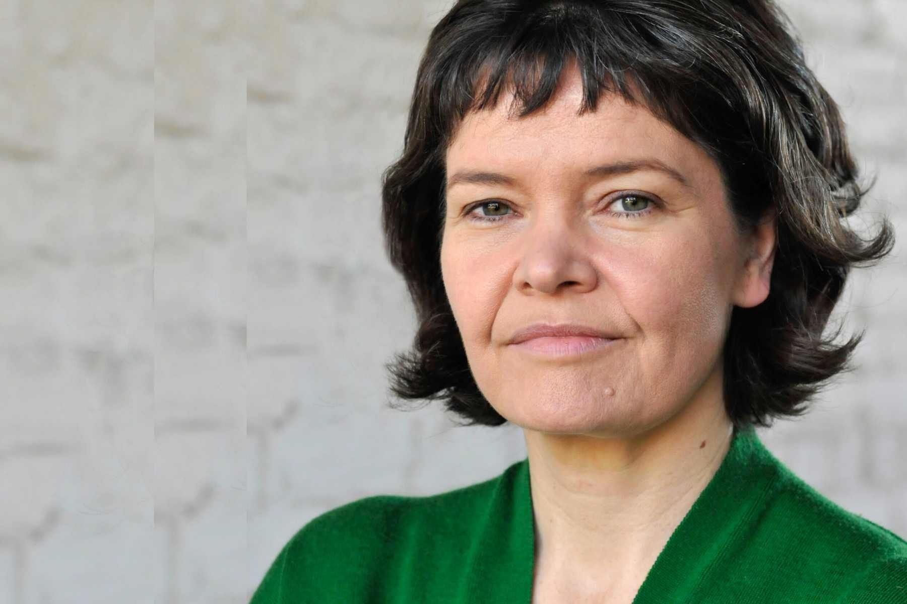 Kate Raworth, ekonom och författare till boken Doughnut Economics. Foto: Roman Krznaric/press.