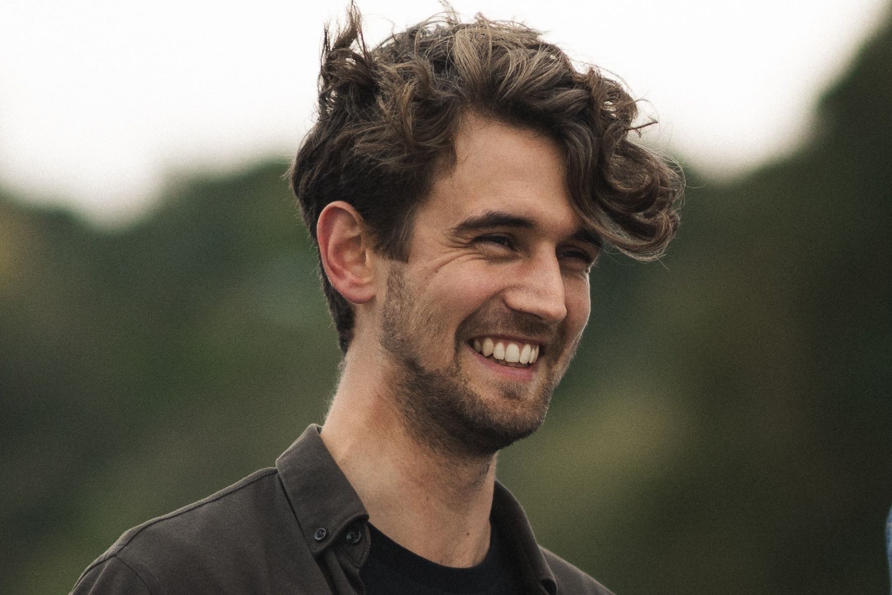 Tom Johansson, entreprenör och grundare av Hooked Foods. Foto: Privat.