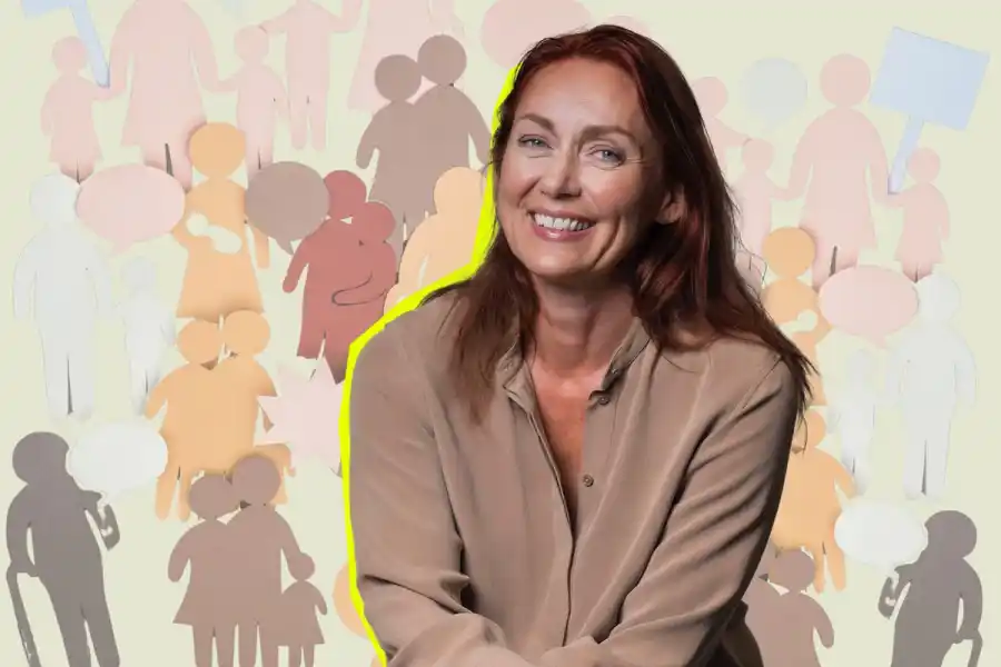 Ruth Brännvall. Foto Press/Ekaterina Shakharova