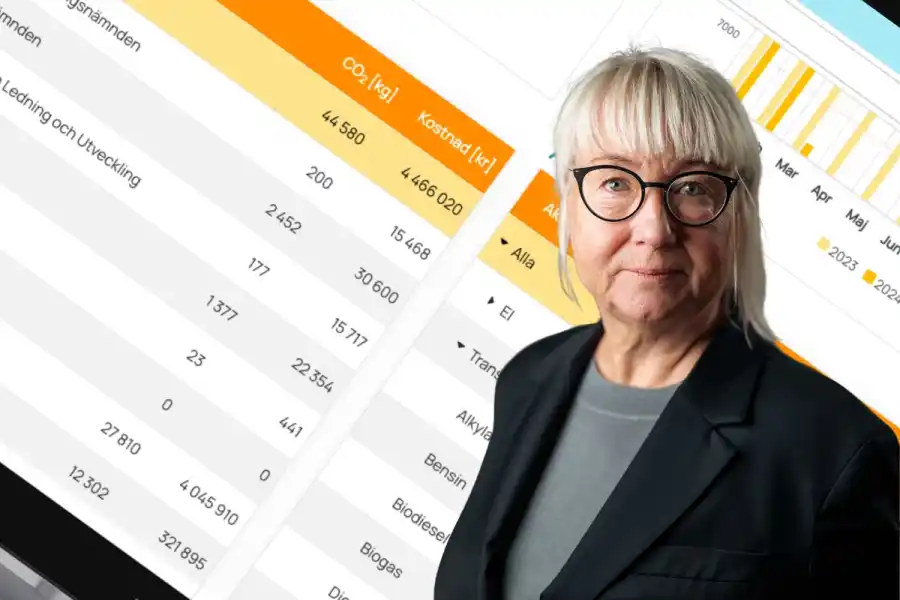 Sarah Nilsson. Foto: pressbilder.