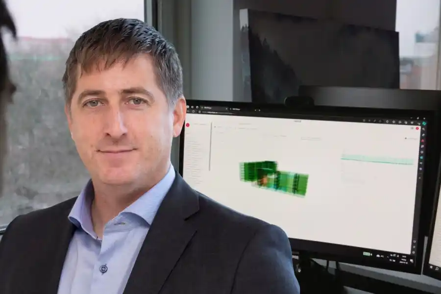 Lars Hansson. Foto: pressbilder.