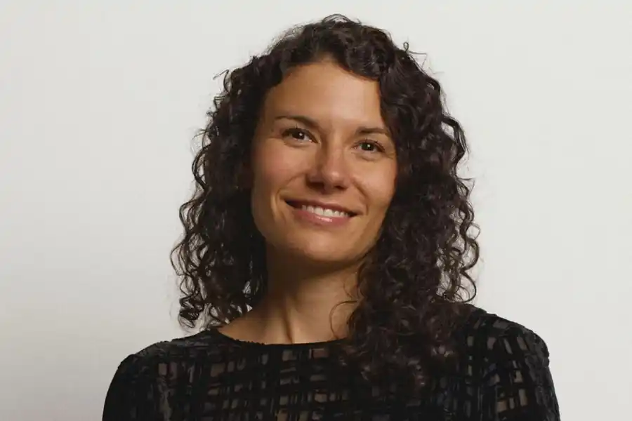 Viliana Dzhartova, CEO of Katapult Foundation. Image supplied