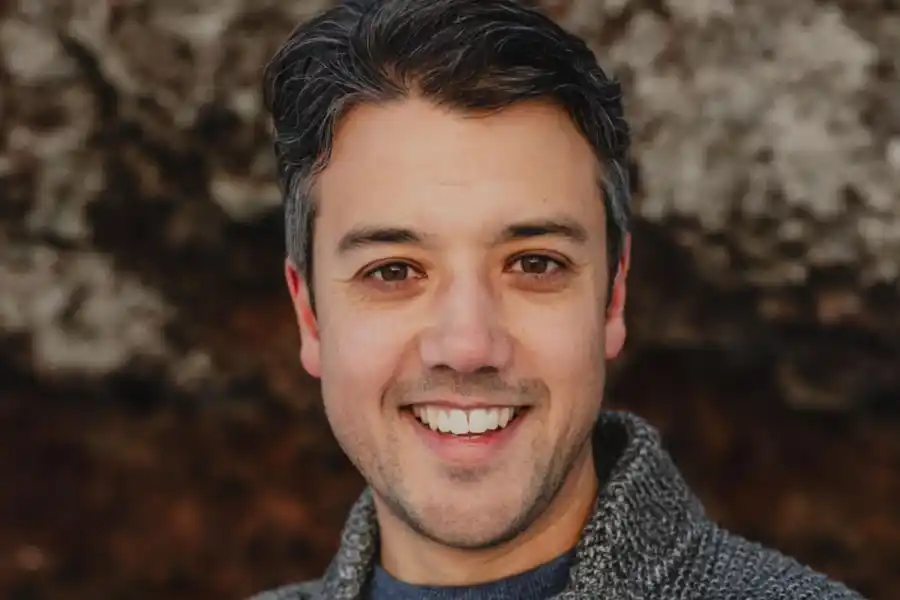 Amit Paul, medgrundare av Innrwrks. Foto: Pressbild.