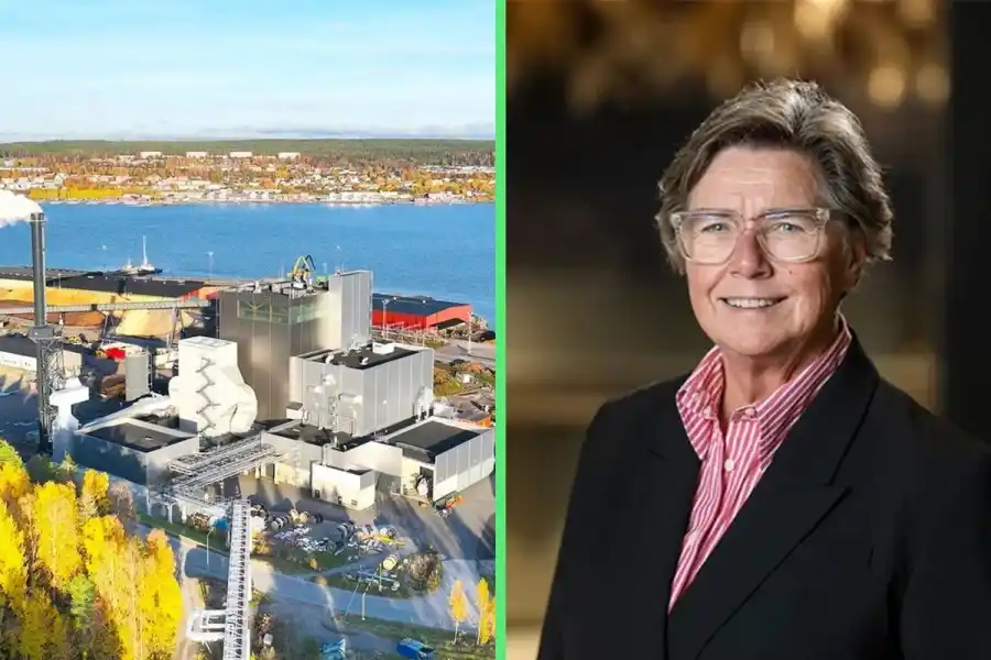 Ulrika Francke, Liquid Wind. Foto: Pressbilder