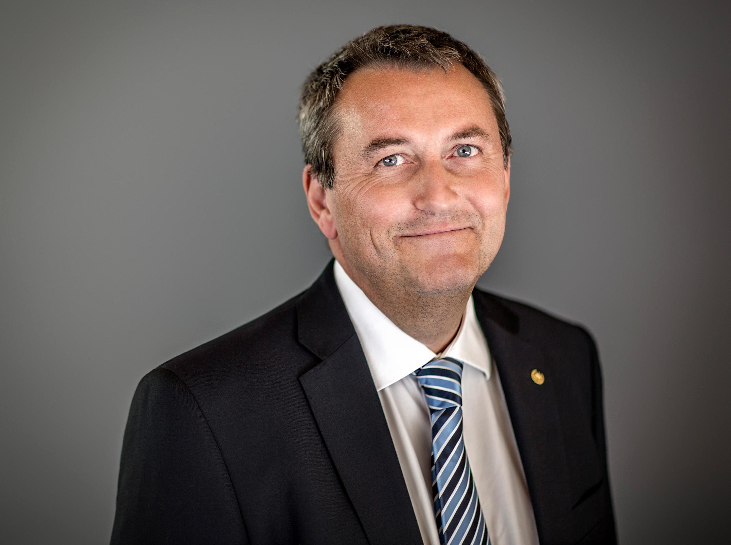 Stefan Bengtsson, ordförande för rapportens arbetsgrupp och IVA-ledamot. Foto: IVA
