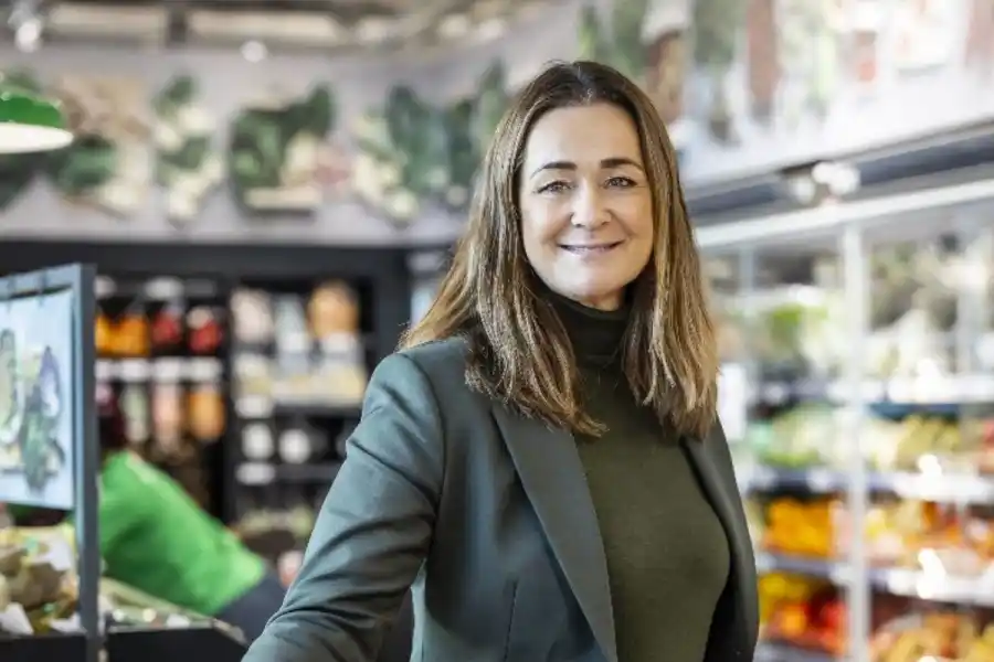 Meta Persdotter, ny styrelseordförande i Swegreen. Foto: Pressbild.