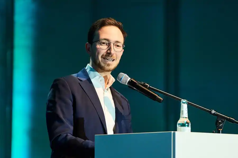 Francesco Sciortino, CEO and co-founder of Proxima Fusion. Image supplied