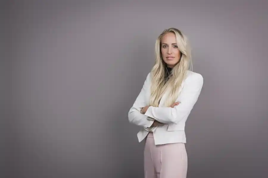 Eline Stokstad Fjell, Verdane. Foto: Pressbild