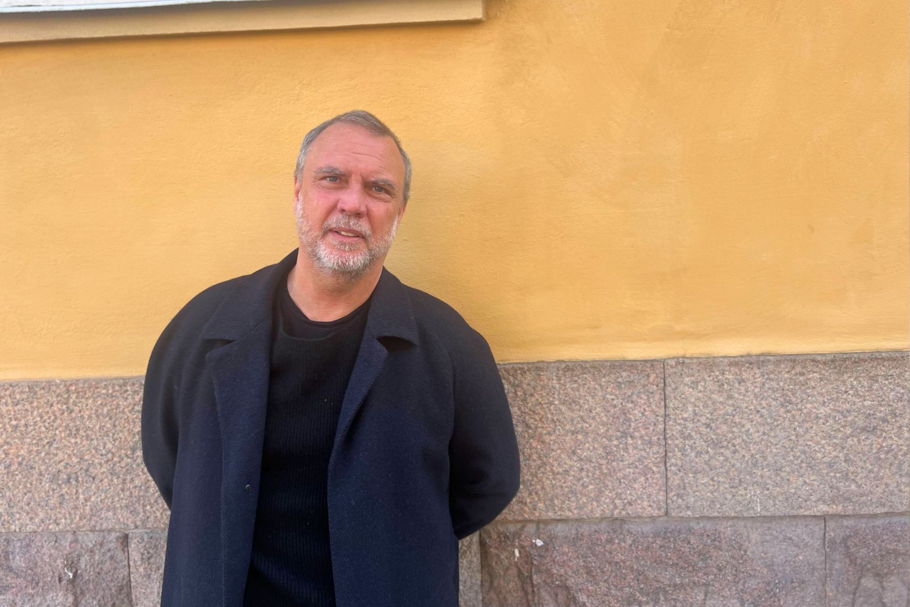 Mathias Ingvarsson. Foto: Johann Bernövall.