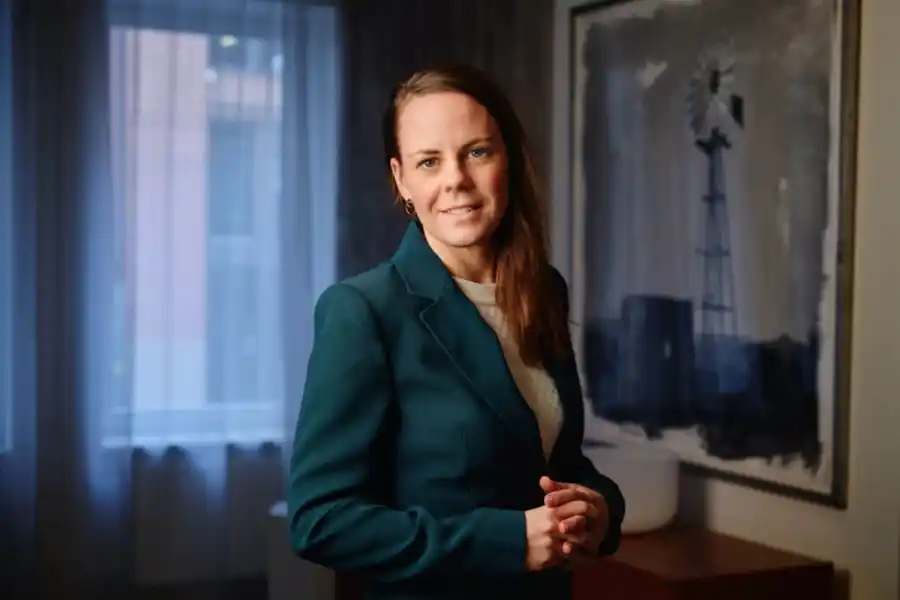 Emelie Zakrisson, OX2. Foto Pressbild.