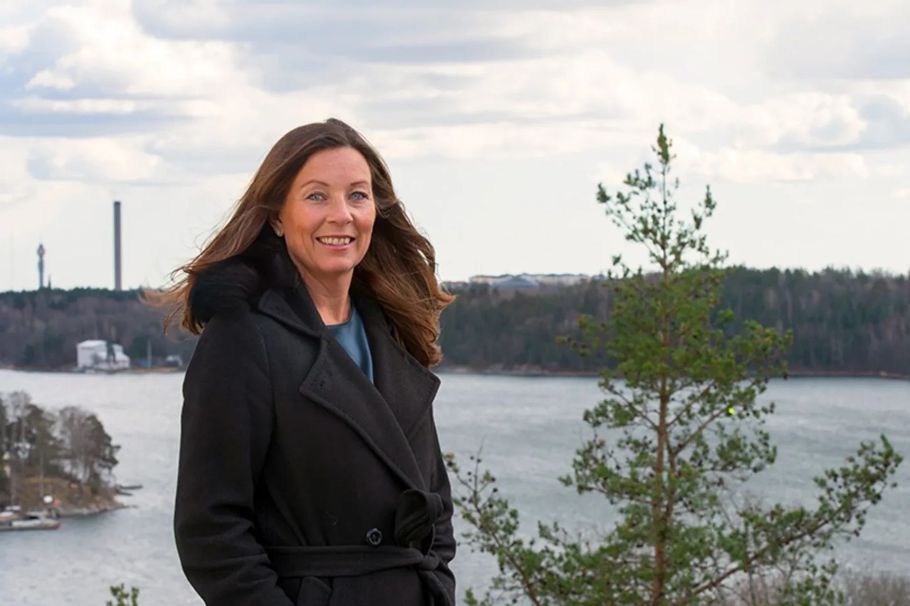 Maria Strannegård. Foto: pressbild.