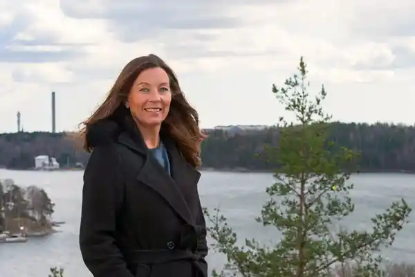 Maria Strannegård. Foto: pressbild.