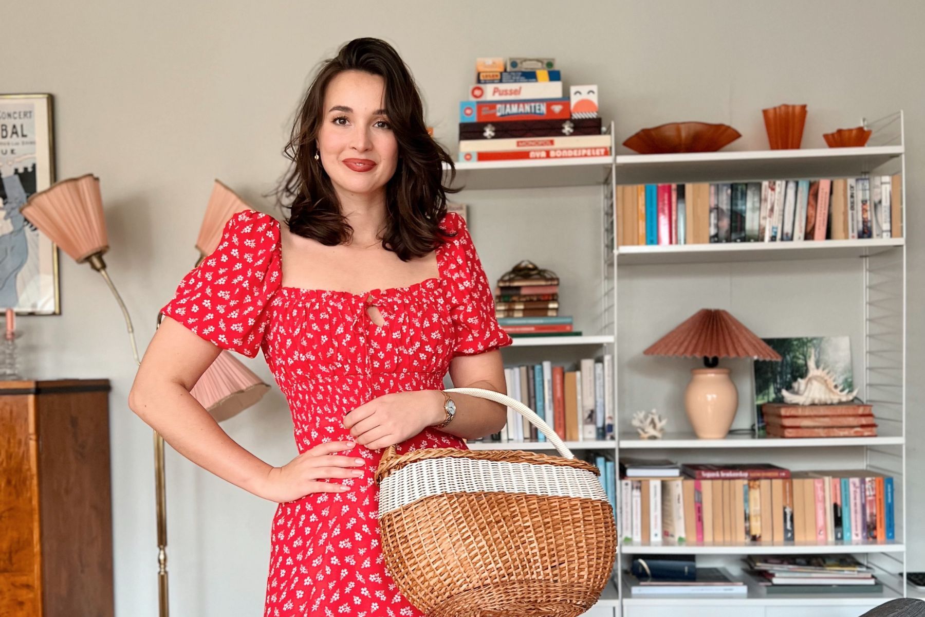 Sara Ohlson, årets second hand profil. Foto: Pressbild