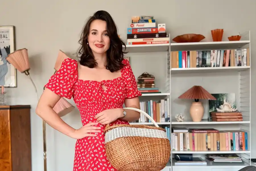 Sara Ohlson, årets second hand profil. Foto: Pressbild