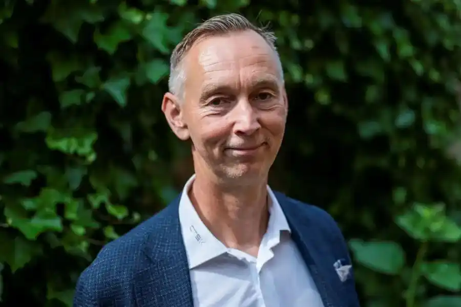 Stefan Gabrielsson, CTEK. Foto: Pressbild.