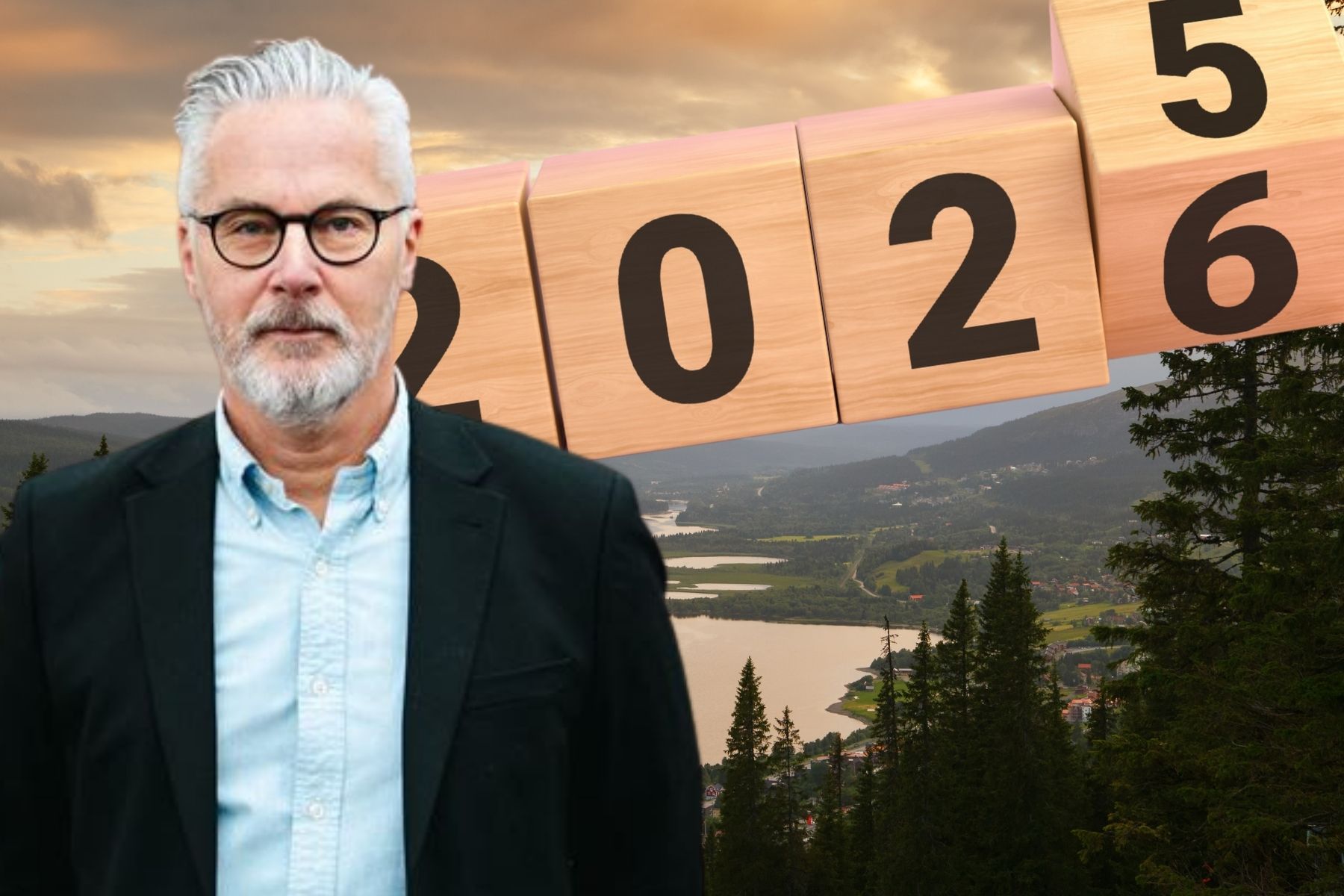 ​​Patrik Södersten, Fortum. Fotograf: Julia Ekman/Canva.