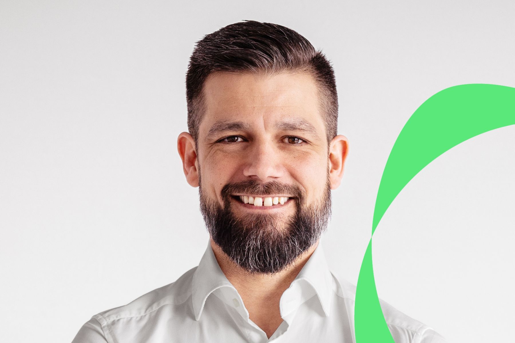 Mattias Rosenlund. Foto: Peter Rutherhagen.