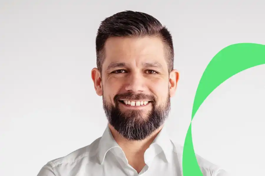 Mattias Rosenlund. Foto: Peter Rutherhagen.