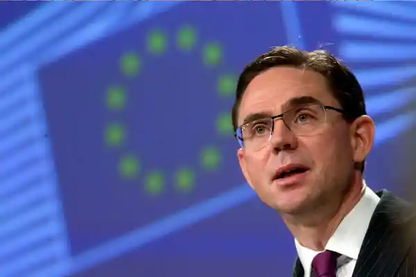 Jyrki Katainen. Foto: TT.