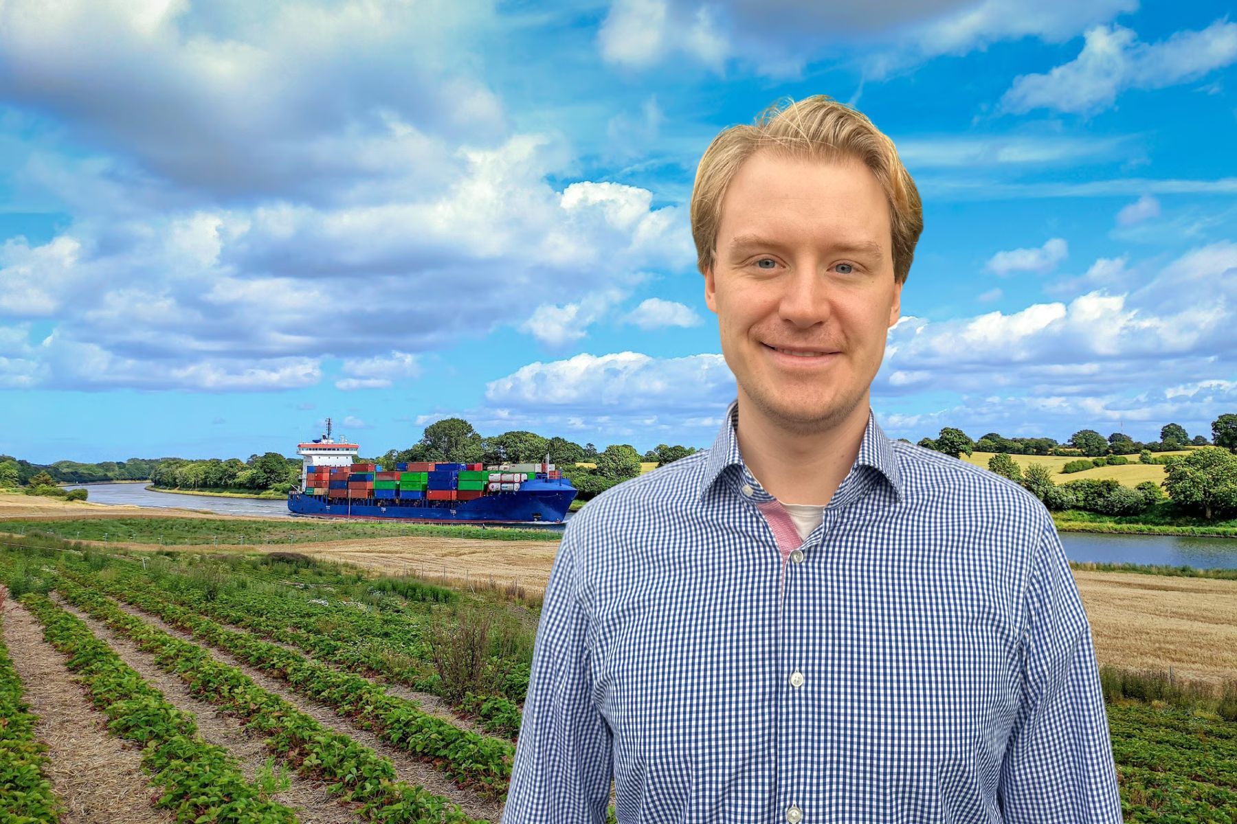 Eliot Diklev. Foto: pressbilder.