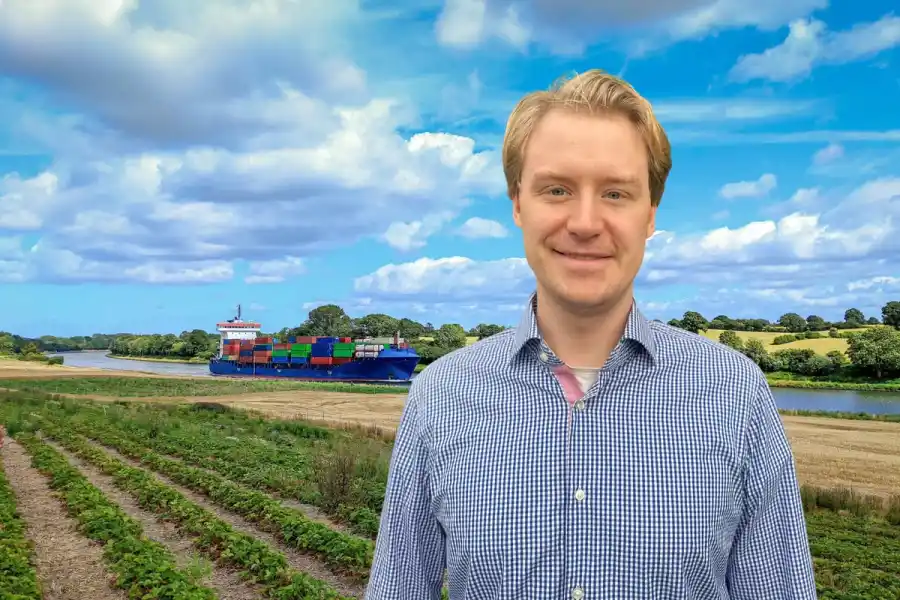 Eliot Diklev. Foto: pressbilder.