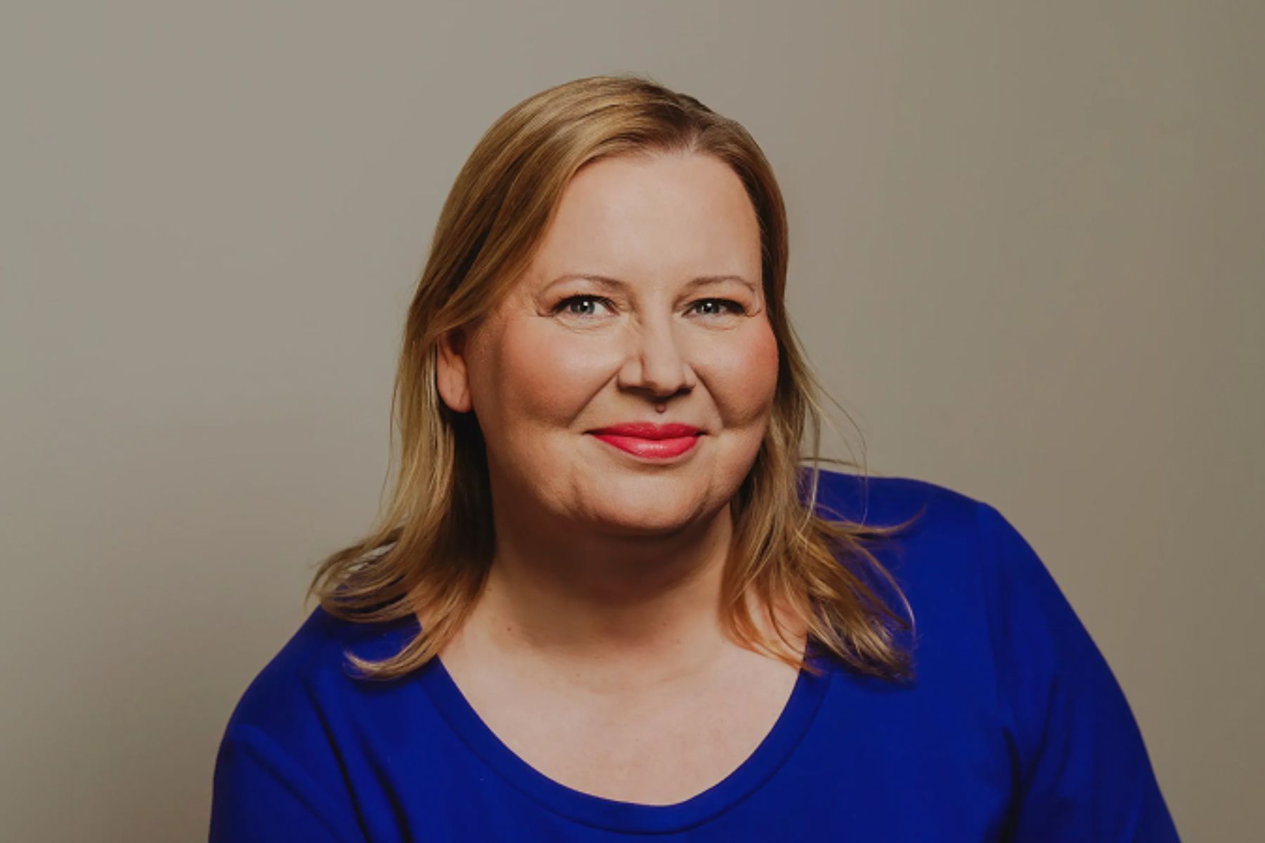 Terhi Vapola, founder and managing partner, Greencode Ventures. Press photo