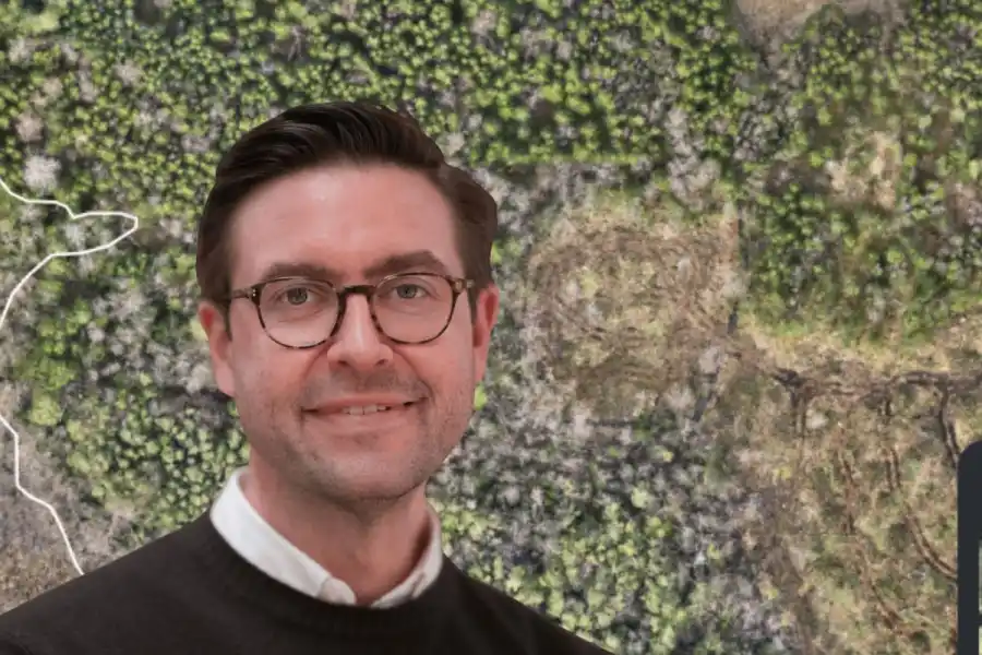 Per Hedberg, vd på Treebula. Foto: pressbilder.