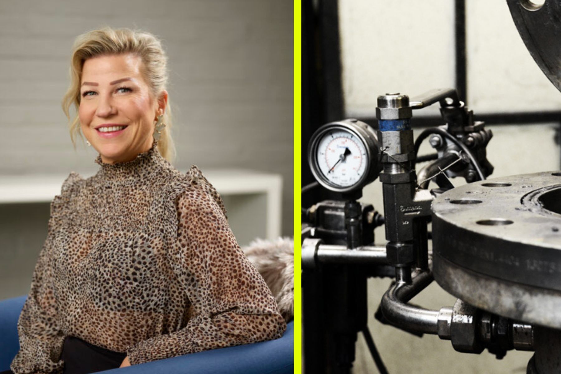 Helene Henke. Foto: pressbilder.