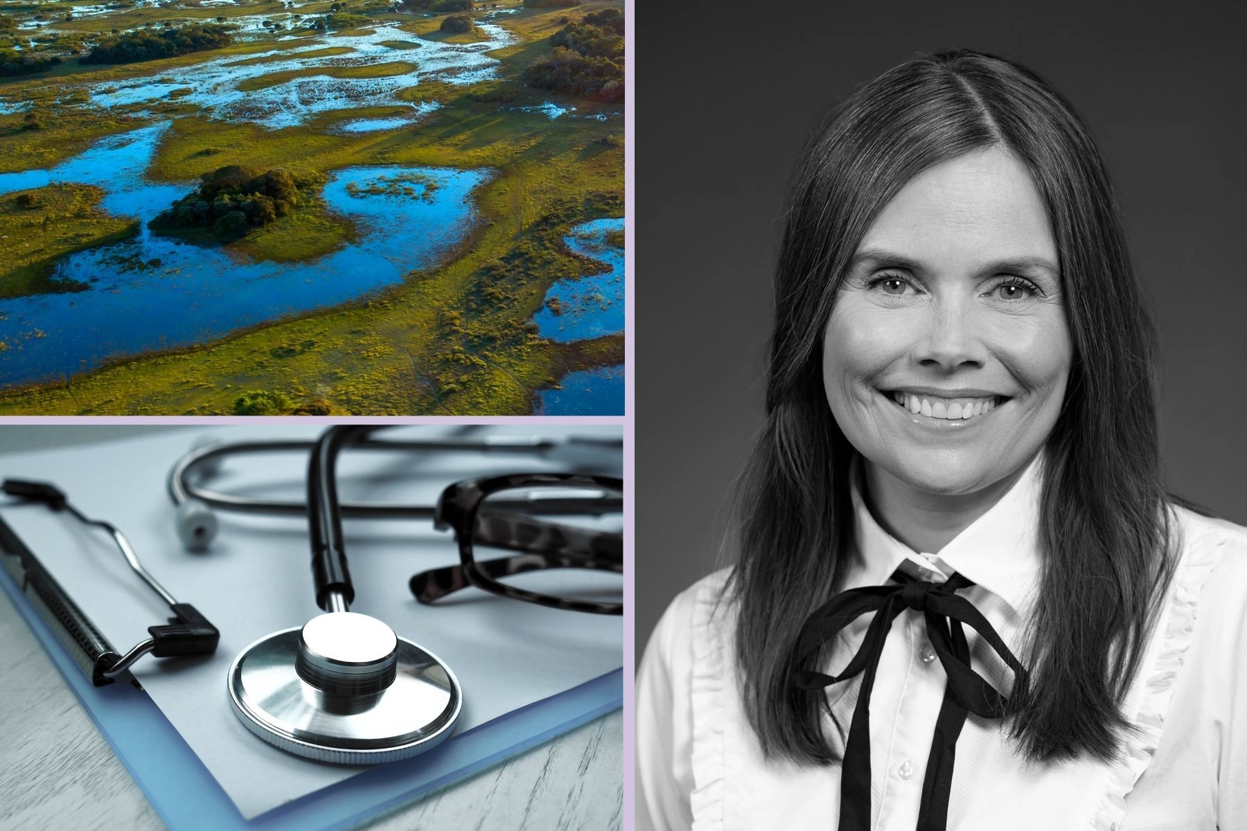 Katrín Jakobsdóttir. Photo: Press